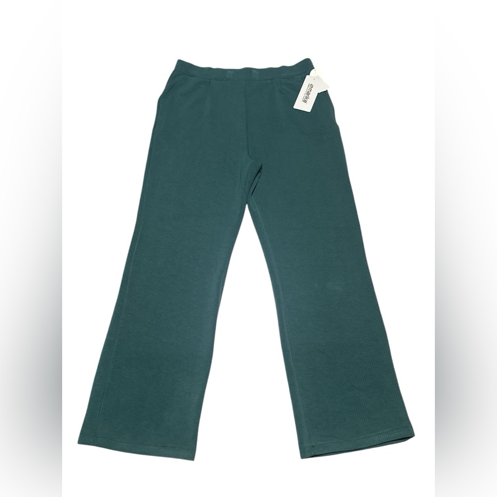 Marika Women's‎ Green Flare Pants